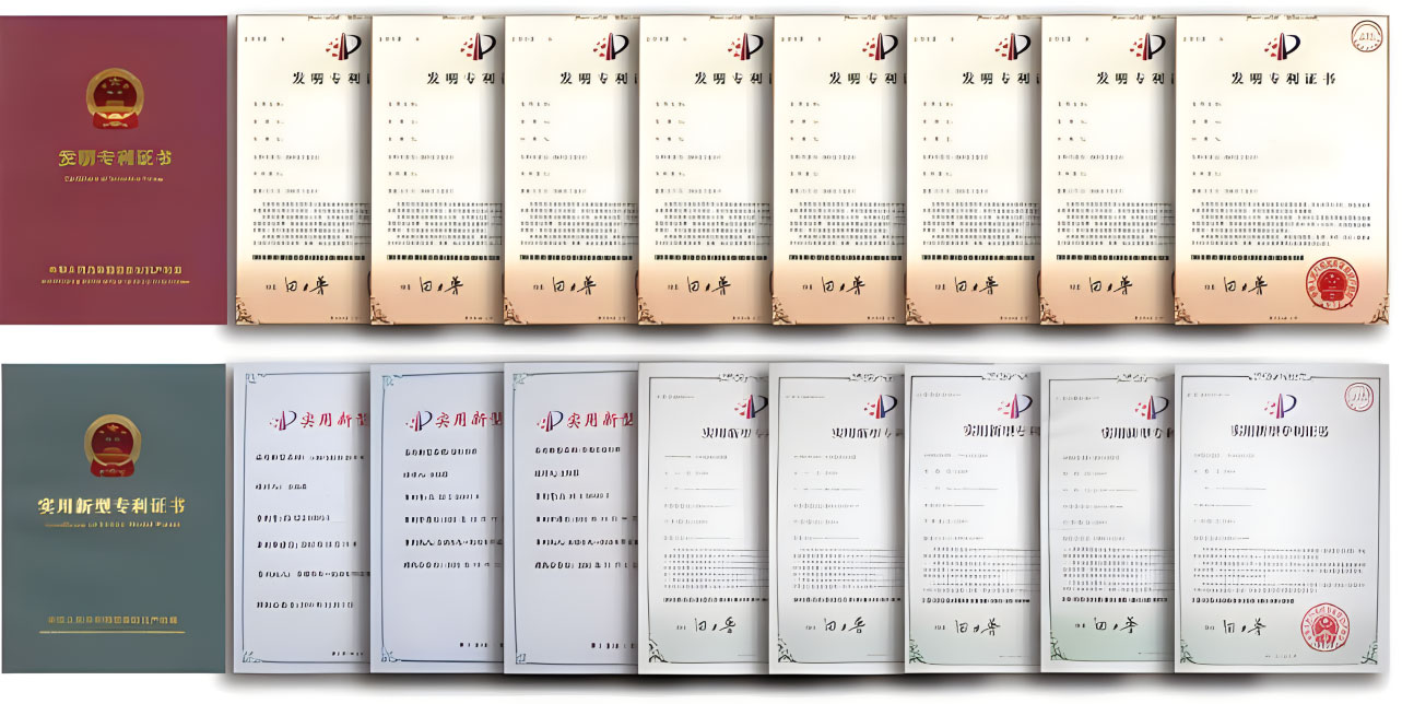 شهادات براءات الاختراع